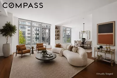 2 Northside Piers #6J, New York City, NY 11249 - Photo 1