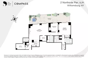 2 Northside Piers, New York City, NY 11249 - Photo 19