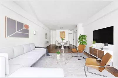 333 E 46th Street #3B, New York City, NY 10017 - Photo 3