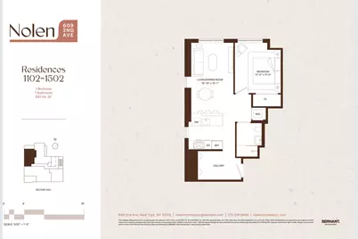 609 2nd Avenue #1202, New York City, NY 10016 - Photo 17