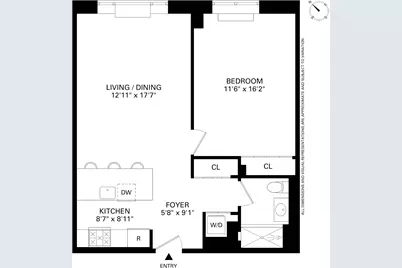 555 W 23rd Street #N9N, New York City, NY 10011 - Photo 29