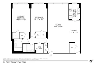75 East End Ave, New York City, NY 10028 - Photo 9
