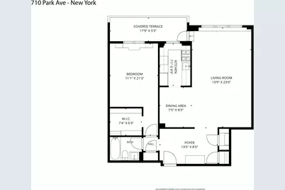 710 Park Avenue #7B, New York City, NY 10021 - Photo 11