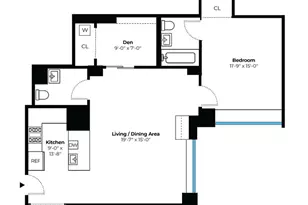 322 W 57th St, New York City, NY 10019 - Photo 7
