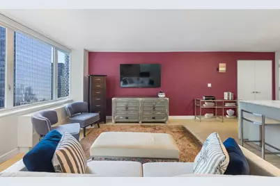 322 W 57th Street #32Q, New York City, NY 10019 - Photo 1