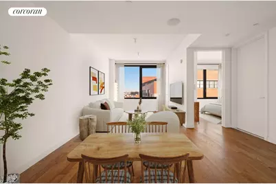 54 Noll Street #353, Brooklyn, NY 11206 - Photo 3