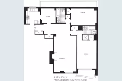 41 W 58th Street #9A, New York, NY 10019 - Photo 15