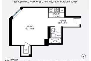 225 Central Prk W, New York City, NY 10024 - Photo 9
