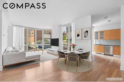 10 W End Avenue #8K, New York City, NY 10023 - Photo 1