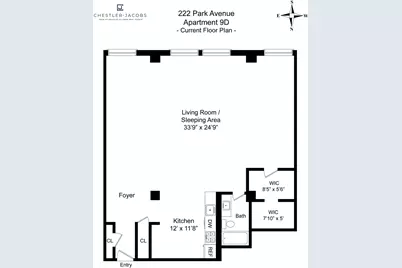 222 Park Avenue S #9D, New York City, NY 10003 - Photo 11