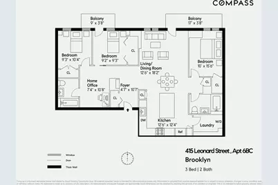 415 Leonard Street #6BC, New York City, NY 11222 - Photo 11