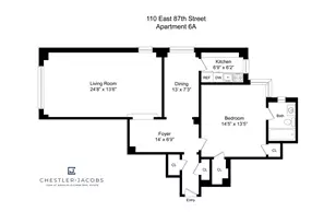 110 E 87th St, New York, NY 10128 - Photo 7