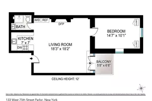 133 W 75th St, New York City, NY 10023 - Photo 7