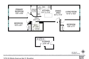 1276 St Marks Ave, New York City, NY 11213 - Photo 13