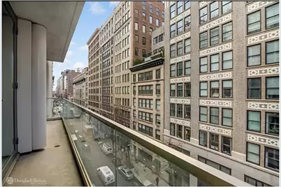 133 W 22nd Street #5F, New York City, NY 10011 - Photo 3