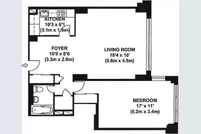 400 E 85th Street #2-H, New York City, NY 10028 - Photo 11