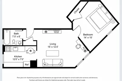750 Riverside Drive #4C, New York, NY 10031 - Photo 19