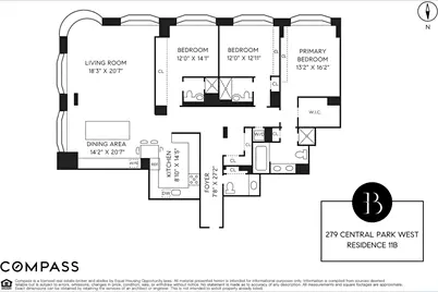 279 Central Park W #11B, New York, NY 10024 - Photo 17