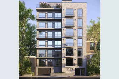 1173 Rogers Avenue #5-CC, New York City, NY 11226 - Photo 1