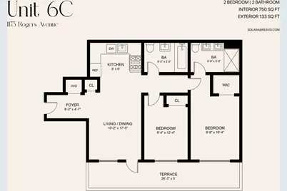 1173 Rogers Avenue #5-CC, New York City, NY 11226 - Photo 13
