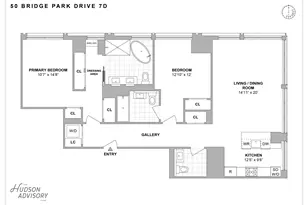 50 Bridge Park Dr, Brooklyn, NY 11201 - Photo 25