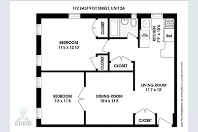 172 E 91st Street #2A, New York City, NY 10128 - Photo 7