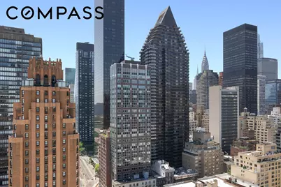 400 E 51st Street #21C, New York City, NY 10022 - Photo 9