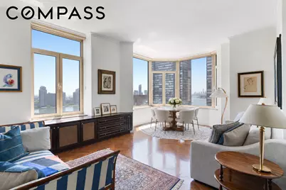 400 E 51st Street #21C, New York City, NY 10022 - Photo 1