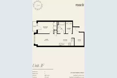 371 Hawthorne Street #3-F, New York City, NY 11225 - Photo 9
