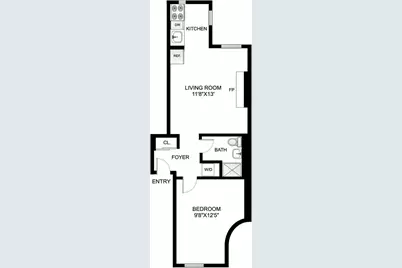 439 Hicks Street #2B, Brooklyn, NY 11201 - Photo 5