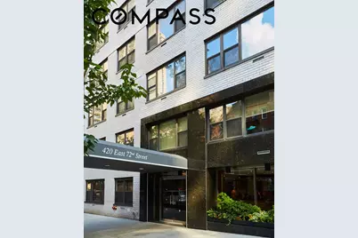 420 E 72nd Street #2E, New York City, NY 10021 - Photo 9