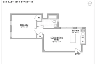 223 E 50th St, New York City, NY 10022 - Photo 7