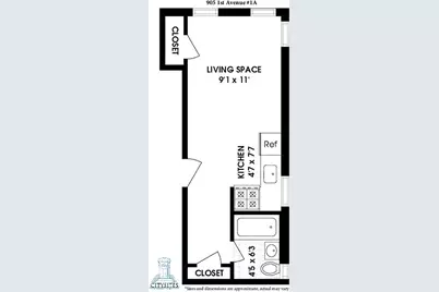 901 1st Avenue #1A, New York City, NY 10022 - Photo 7