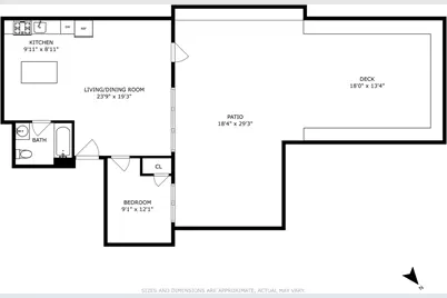 133 Essex Street #202, New York, NY 10002 - Photo 7