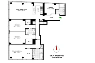 2628 Broadway, New York, NY 10025 - Photo 25