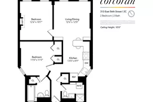 313 E 56th St, New York, NY 10022 - Photo 9