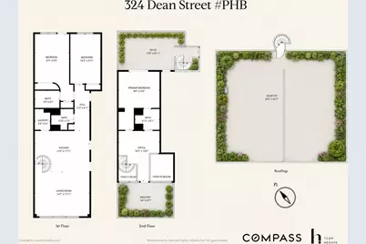 324 Dean Street #PHB, New York City, NY 11217 - Photo 17