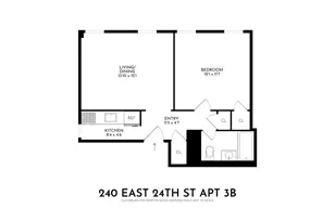 240 E 24th St, New York City, NY 10010 - Photo 9