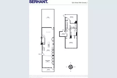 524 W 19th Street #1A, New York, NY 10011 - Photo 23