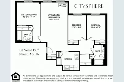 108 W 138th Street #1A, New York City, NY 10030 - Photo 17