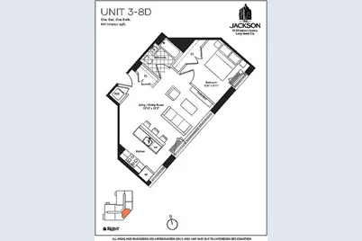 13-33 Jackson Avenue #5D, Long Island City, NY 11101 - Photo 13
