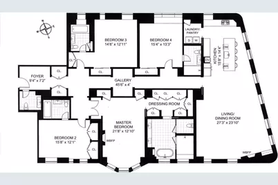 235 W 75th Street #312, New York City, NY 10023 - Photo 15