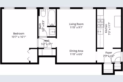 1710 Carroll Street #F8, New York City, NY 11213 - Photo 9
