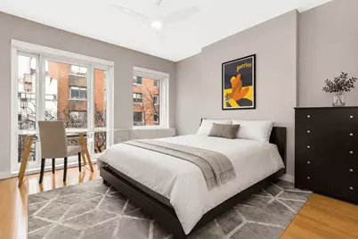 454 W 54th Street #4-G, New York City, NY 10019 - Photo 5
