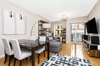 454 W 54th Street #4-G, New York City, NY 10019 - Photo 1
