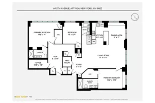69 5th Ave, New York, NY 10003 - Photo 15