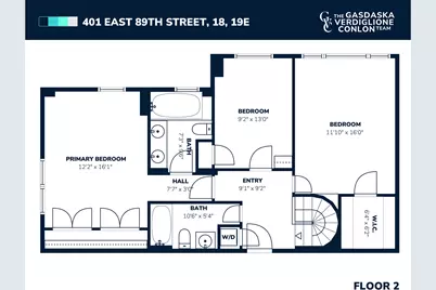 401 E 89th Street #18/19E, New York City, NY 10128 - Photo 21