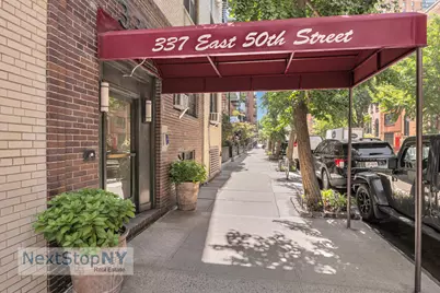 337 E 50th Street #3C, New York City, NY 10022 - Photo 5