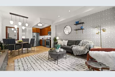 346 E 7th Street #2-B, New York City, NY 11218 - Photo 3