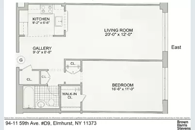94-11 59th Avenue #D9, New York City, NY 11373 - Photo 13